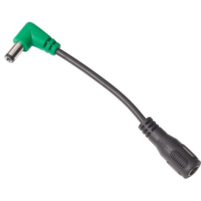 POWER ACE 2.5 MM BARREL PLUG CONVERTER POWER-ACE-CONL6