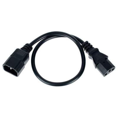 Rockboard Power Ace Iec Connector Cable Power-ace-iec