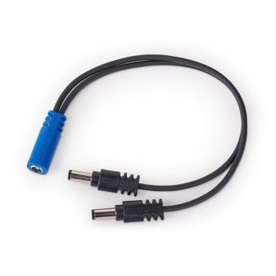 CABLE Y VOLTAGE POWER ACE - BLUE