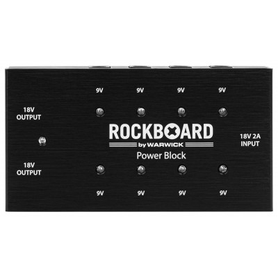 POWER BLOCK