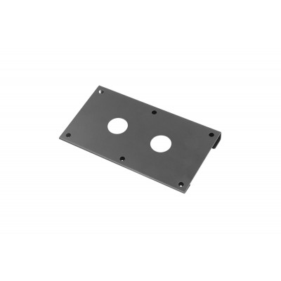 Rehausseur 3 Pedales 14 X 25 CM pour Pedalboard