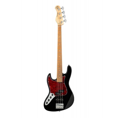 SADOWSKY GUITARS Metroexpress Line Hybrid Pj Black Pearl Rosewood