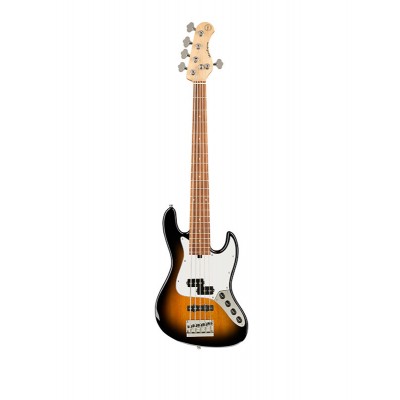 Metroexpress Line Hybrid Pj Tobacco Burst Rosewood