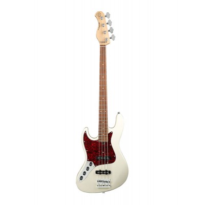 SADOWSKY GUITARS Metroexpress Line Standard Jj Olympic White Rosewood