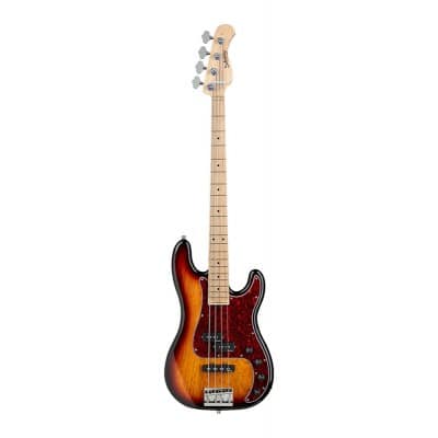 METROLINE HYBRID PJ VINTAGE ASH VINTAGE SUNBURST