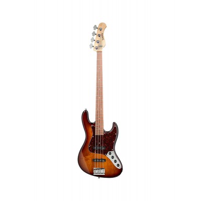 METROLINE VINTAGE J BASS ALDER VINTAGE SUNBURST
