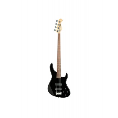 METROLINE MODERN BASS ALDER BLACK PEARL HIGH POLISH