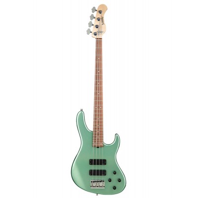 METROLINE MODERN BASS ALDER SAGE GRN METALLIC SATIN