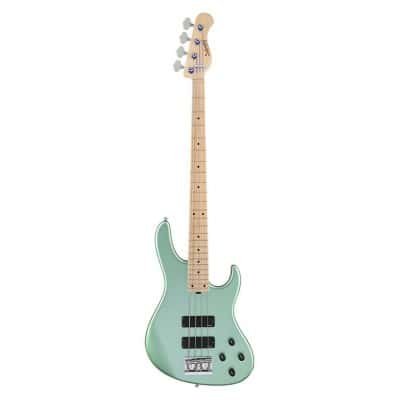 METROLINE MODERN BASS ASH SAGE GRN METALLIC SATIN