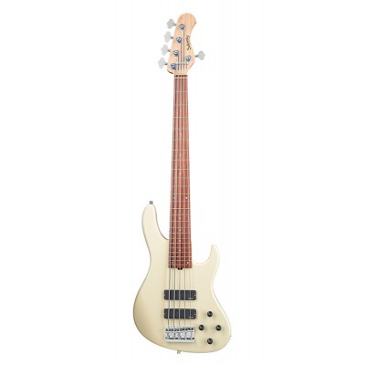 METROLINE MODERN BASS ALDER OLYMPIC WHITE