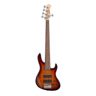 METROLINE MODERN BASS ALDER VINTAGE SUNBURST