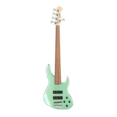 METROLINE MODERN BASS ALDER SAGE GRN METALLIC SATIN