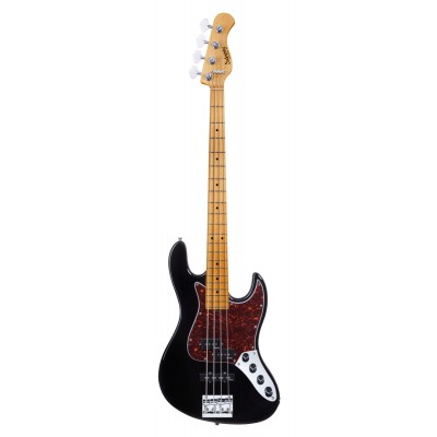 SADOWSKY GUITARS Metroexpress Hybrid PJ 4 Black Pearl,Maple