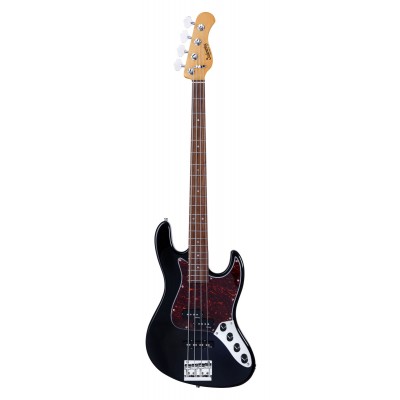 Metroexpress, 21 Hybrid Pj 4 String - Black Pearl,Rosewood