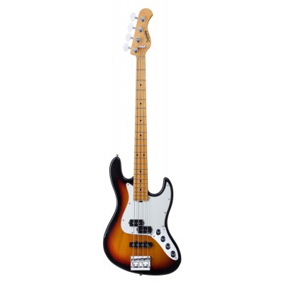 Metroexpress Hybrid Pj Mn Tobacco Burst