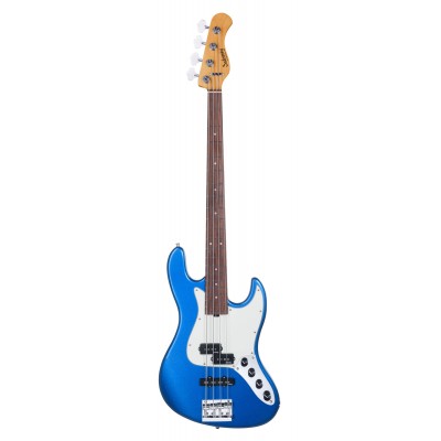 METROEXPRESS, 21 HYBRID PJ 4 STRING - ICE BLUE METALLIC,RSW