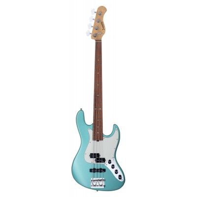 Metroexpress, 21 Hybrid Pj 4 String - Sage Green Metallic,Rsw