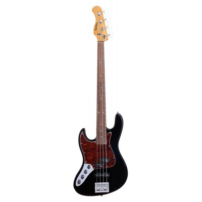 SADOWSKY GUITARS Metroexpress, 21 Hybrid Pj 4, Lh - Black Pearl,Rosewood
