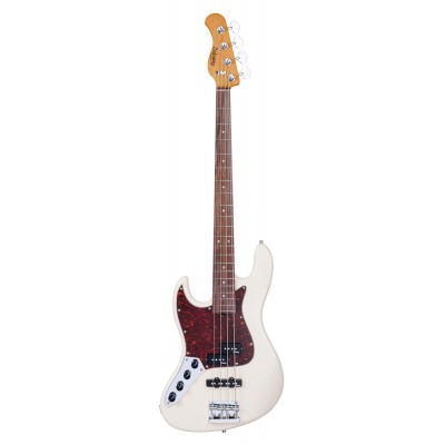 Metroexpress, 21 Hybrid Pj 4, Lh - Olympic White,Rosewood