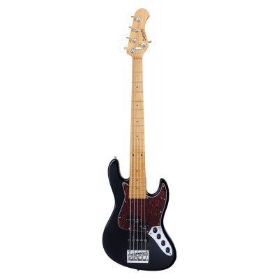 METROEXPRESS, 21 HYBRID PJ 5 STRING - BLACK PEARL,MAPLE