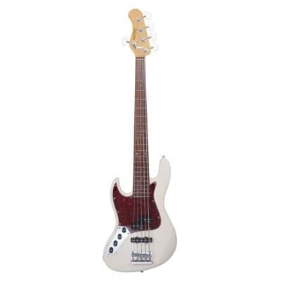 METROEXPRESS, 21 HYBRID PJ 5, LEFTHAND - OLYMPIC WHITE,ROSEWOOD