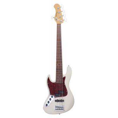 Metroexpress, 21 Hybrid Pj 5, Lh - Olympic White,Rosewood