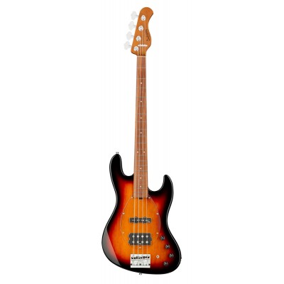 SADOWSKY GUITARS Mj Vintage Bass Metroexpress Tobacco Sunburst 