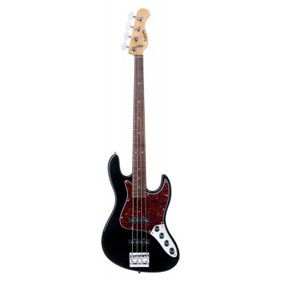 METROEXPRESS, 21 STANDARD JJ 4 STRING - BLACK PEARL,ROSEWOOD