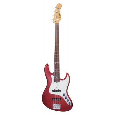 METROEXPRESS, 21 STANDARD JJ 4 STRING - CANDY APPLE RD,ROSEWOOD