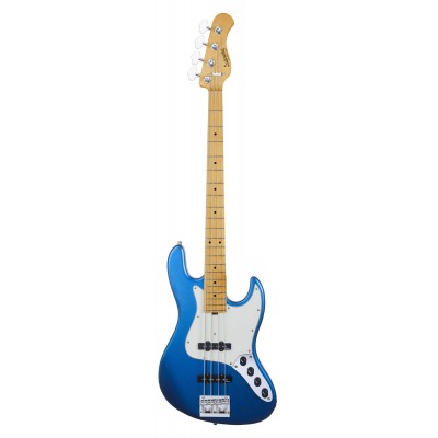 METROEXPRESS, 21 STANDARD JJ 4 STRING - ICE BLUE METALLIC,MAPLE