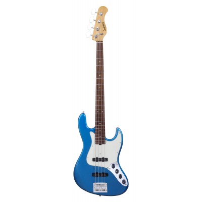 METROEXPRESS, 21 STANDARD JJ 4 STRING - ICE BLUE METALLIC,RSW
