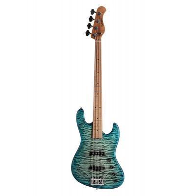 MASTERBUILT J BASS LTD 2020 WHALE BLUE TRANS SATIN BURST
