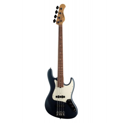 MASTERBUILT VINTAGE JJ BASS SOLID DARK LAKE PLACID BLUE SATIN