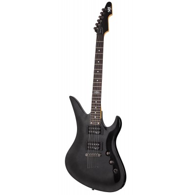 Sgr Sgr Avenger Midnight Satin Black