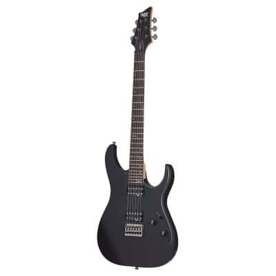 BANSHEE MIDNIGHT SATIN BLACK