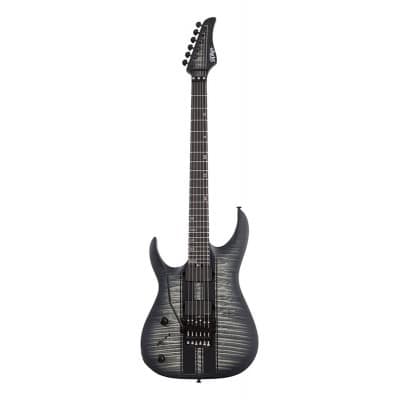 BANSHEE GT FR LH CHARCOAL BURST