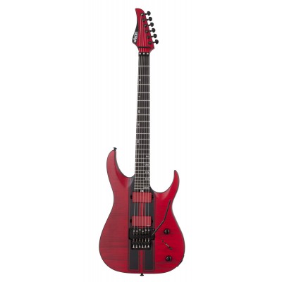 BANSHEE GT FR TRANS RED