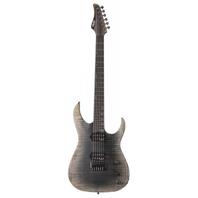 Schecter Banshee Mach 6 Fallout Burst