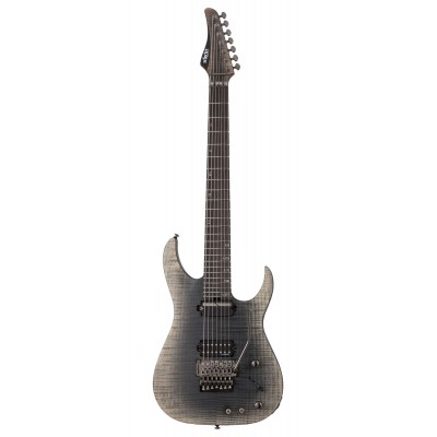 SCHECTER Banshee Mach 7 Fr Sustainiac Fallout Burst