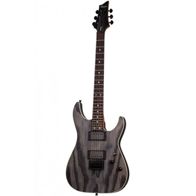 SCHECTER C-1 Standard Charcoal Satin