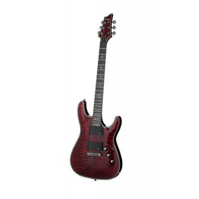 C-1 HELLRAISER BLACK CHERRY