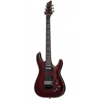 C-1 HELLRAISER FR SUSTAINIAC BLACK CHERRY