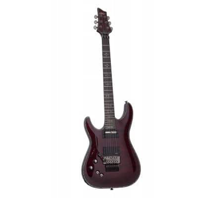 C-1 HELLRAISER FR SUSTAINIAC LH BLACK CHERRY