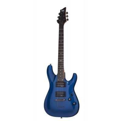 Sgr By Schecter C-1 - Electric Blue