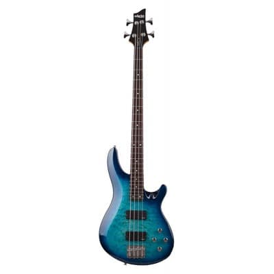 C-4 PLUS OCEAN BLUE BURST