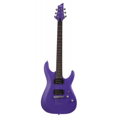 C-6 DELUXE SATIN DARK PURPLE
