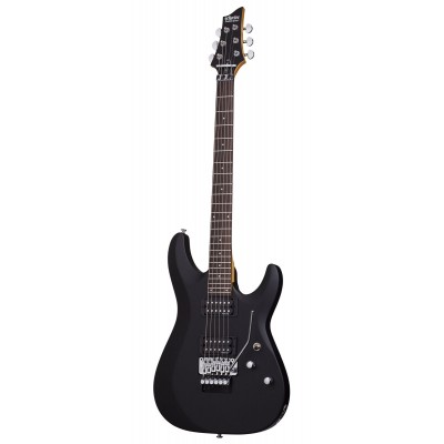C-6 Deluxe Fr Satin Black