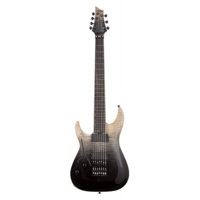 C-7 SLS ELITE FR LH BLACK FADE BURST