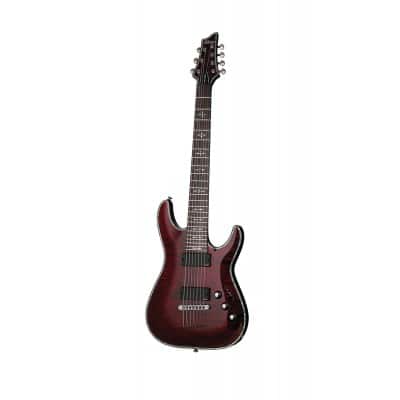 C-7 HELLRAISER BLACK CHERRY