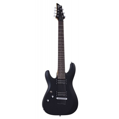 GAUCHER C-7 DELUXE SATIN BLACK
